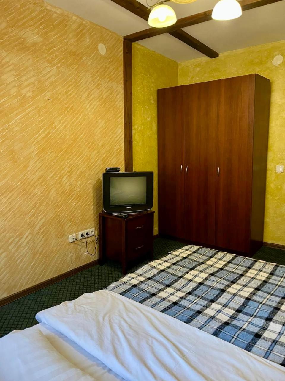 Готель Добрій Ворохта Экстерьер фото
